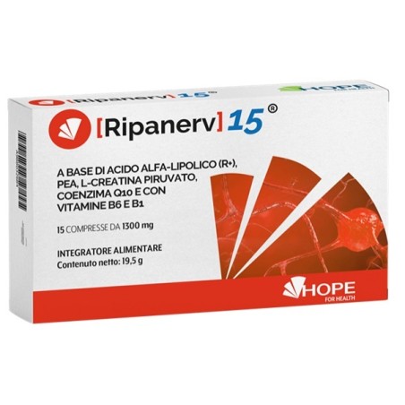 Ripanerv 15 Compresse Ripanerv 15 Compresse