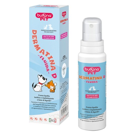 Dermatina D Fluida 100 Ml Dermatina D Fluida 100 Ml