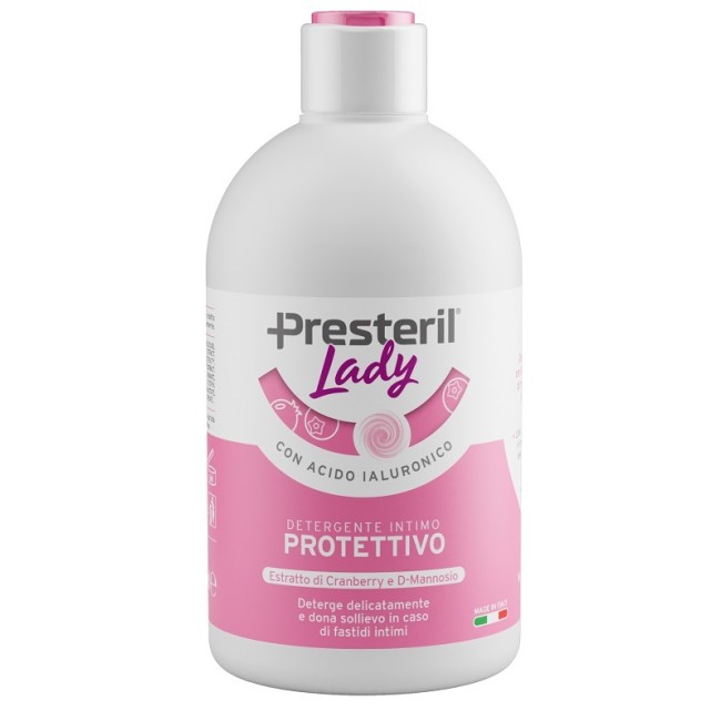 Presteril Lady Assorbente Interno Compact Normal 16 Pezzi Presteril Lady Assorbente Interno Compact Normal 16 Pezzi