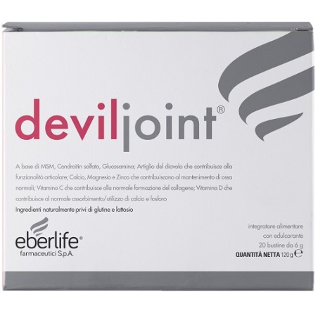 Deviljoint 20 Bustine Deviljoint 20 Bustine