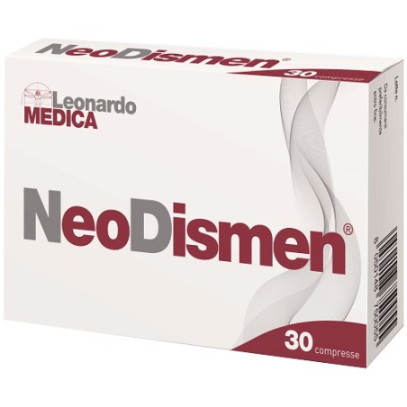 Neodismen 30 Compresse Neodismen 30 Compresse