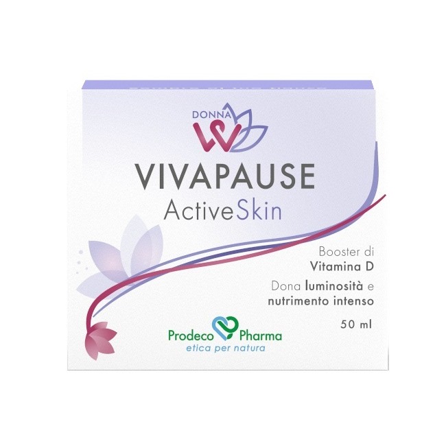 Donnaw Vivapause Active Skin 50 Ml Donnaw Vivapause Active Skin 50 Ml