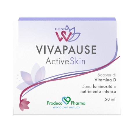 Donnaw Vivapause Active Skin 50 Ml Donnaw Vivapause Active Skin 50 Ml
