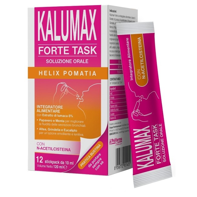 Kalumax Forte Task 12 Stickpack