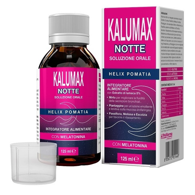 Kalumax Notte 125 Ml