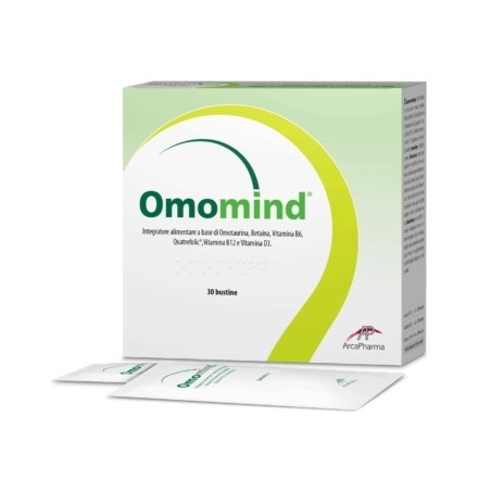 Omomind 30 Bustine Omomind 30 Bustine