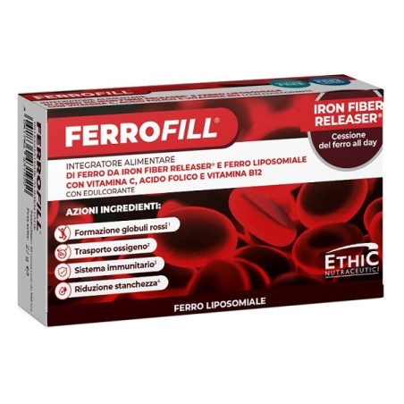 Ferrofill 30 Compresse Ferrofill 30 Compresse