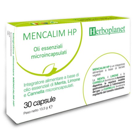 Mencalim Hp 30 Capsule Mencalim Hp 30 Capsule