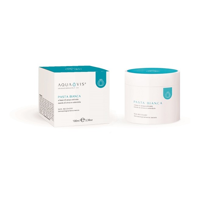 Aquavis Pasta Bianca 100 Ml Aquavis Pasta Bianca 100 Ml