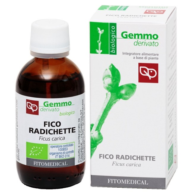 Fico Radichette Macerato Glicerico 50 Ml Bio Fico Radichette Macerato Glicerico 50 Ml Bio