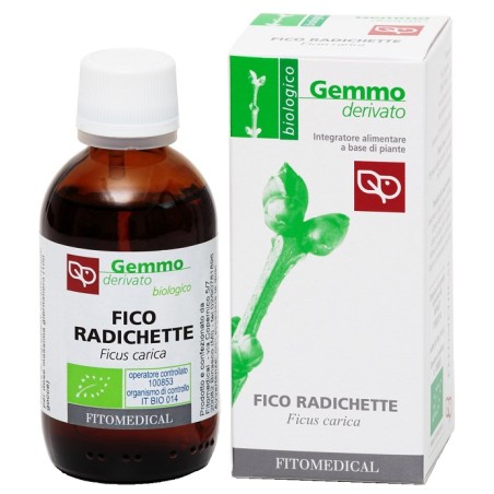 Fico Radichette Macerato Glicerico 50 Ml Bio Fico Radichette Macerato Glicerico 50 Ml Bio