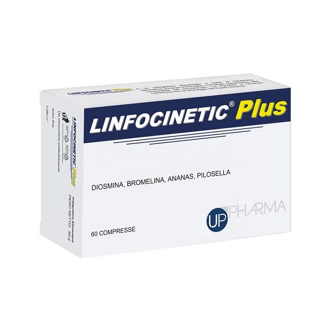 Linfocinetic Plus 60 Compresse Linfocinetic Plus 60 Compresse