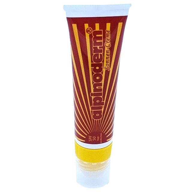Alpinoderm 2 In 1 Face & Lip Protection Spf50 High Protection 30 Ml + 3,2 Ml Alpinoderm 2 In 1 Face & Lip Protection Spf50 High Protection 30 Ml + 3,2 Ml