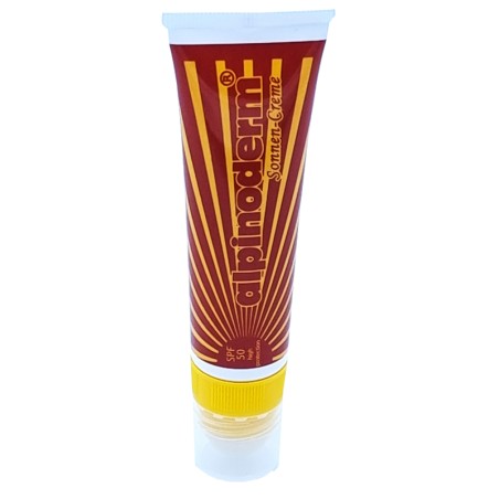 Alpinoderm 2 In 1 Face & Lip Protection Spf50 High Protection 30 Ml + 3,2 Ml Alpinoderm 2 In 1 Face & Lip Protection Spf50 High Protection 30 Ml + 3,2 Ml