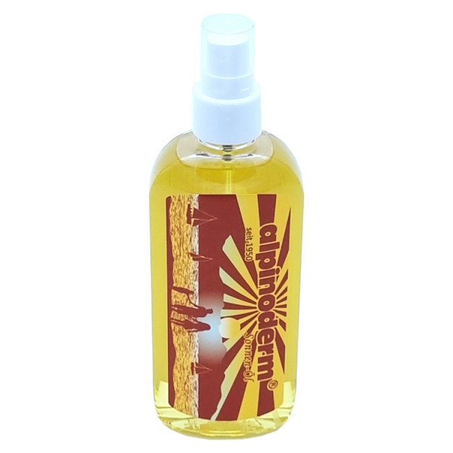 Alpinoderm Sun Spray Oil Spf50+ Very High Protection 150 Ml