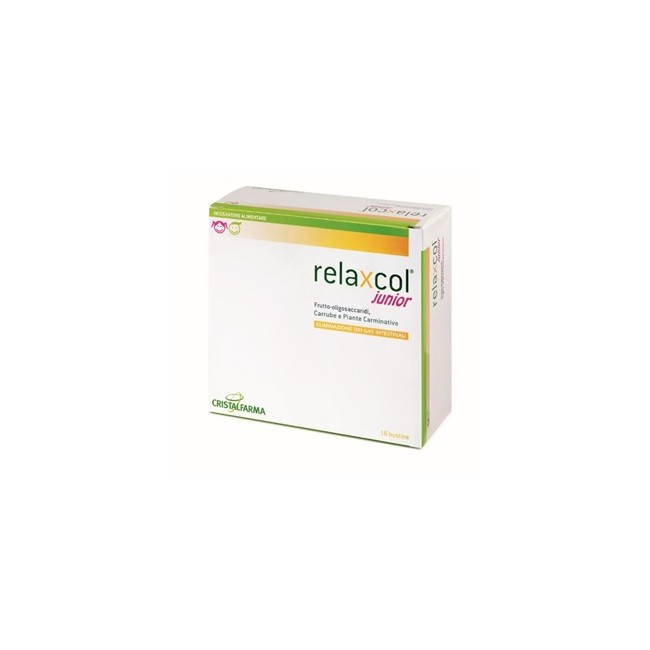 RELAXCOL JUNIOR 16 BUSTINE RELAXCOL JUNIOR 16 BUSTINE
