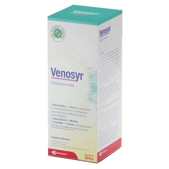 Venosyr 200 Ml Venosyr 200 Ml