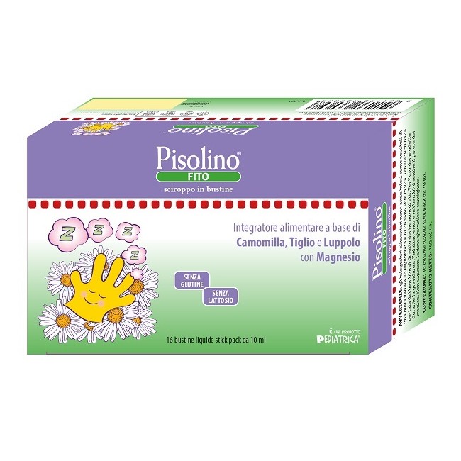 Pisolino Fito 16 Bustine Pisolino Fito 16 Bustine