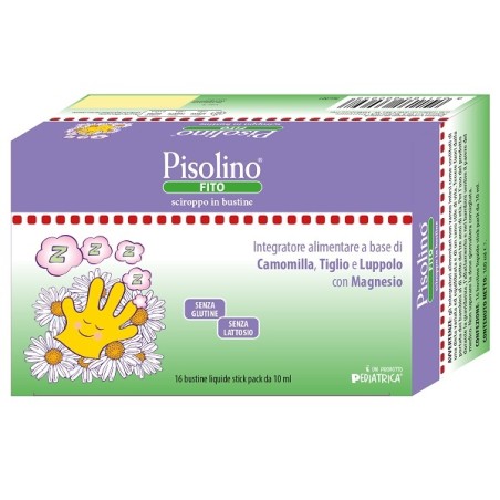 Pisolino Fito 16 Bustine Pisolino Fito 16 Bustine