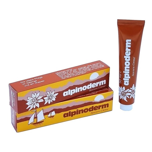 Alpinoderm Classic 50 Ml