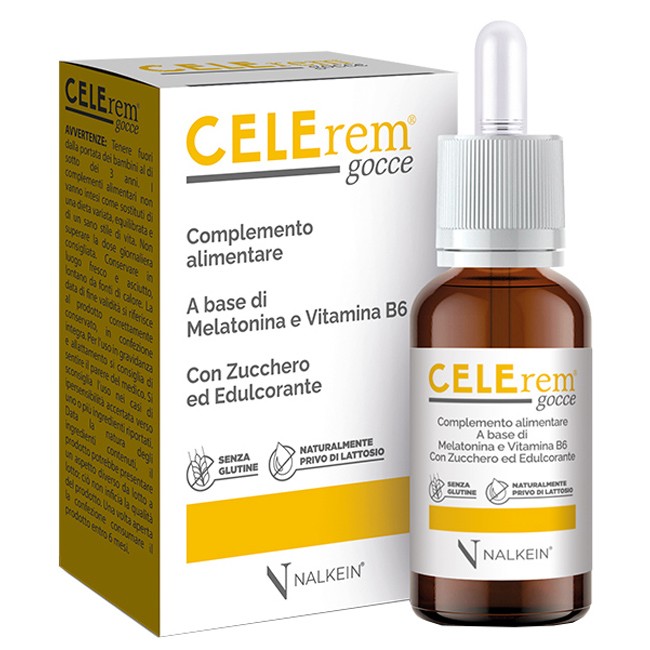Celerem Gocce 20 Ml