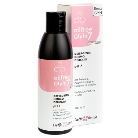 Oilfree Gyn 7 200 Ml Oilfree Gyn 7 200 Ml