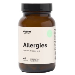 Algem Allergies 40 Capsule