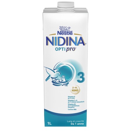 Nidina Optipro 3 Liquido 1 Litro Nidina Optipro 3 Liquido 1 Litro