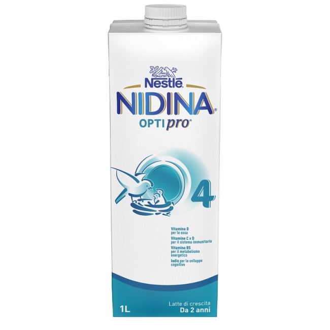 Nidina Optipro 4 Liquido 1 Litro Nidina Optipro 4 Liquido 1 Litro