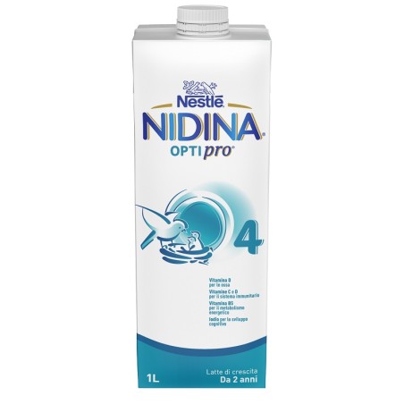 Nidina Optipro 4 Liquido 1 Litro Nidina Optipro 4 Liquido 1 Litro