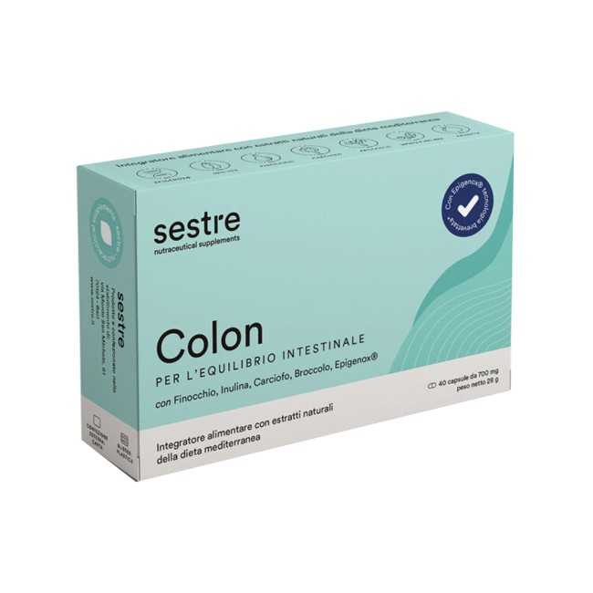 Colon 40 Capsule