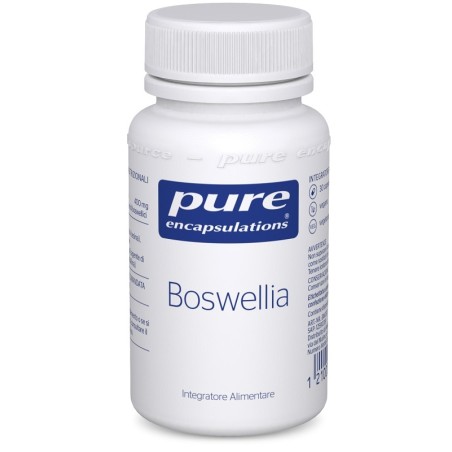 Pure Encapsulations Boswellia Integratore Per Articolazioni 30 Capsule