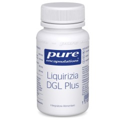 Pure Encapsulations Liquirizia Dgl Plus 30 Capsule
