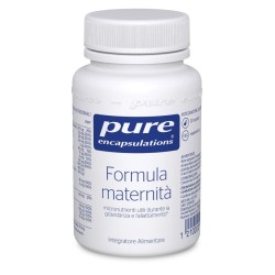 Pure Encapsulations Formula Maternita' 30 Capsule