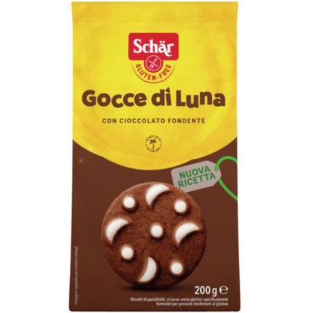 Schar Gocce Di Luna 200 G Schar Gocce Di Luna 200 G