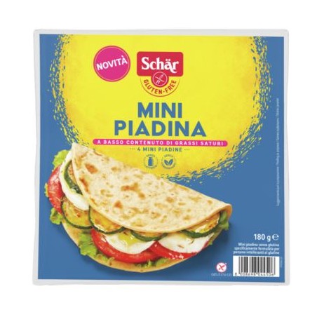 Schar Piadina 160 G Schar Piadina 160 G