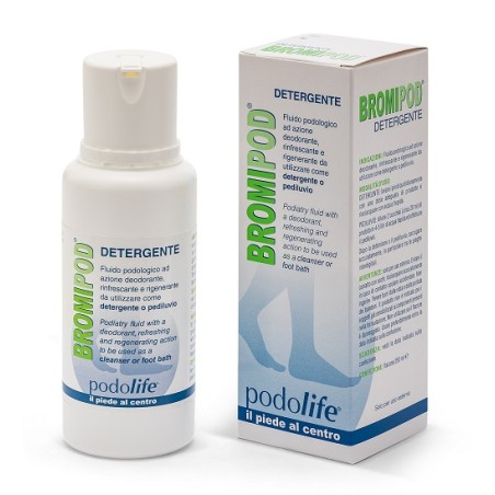 Bromipod Detergente 250 Ml