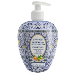 Gandini Sapone Liquido Faenza Agrumi 500 Ml