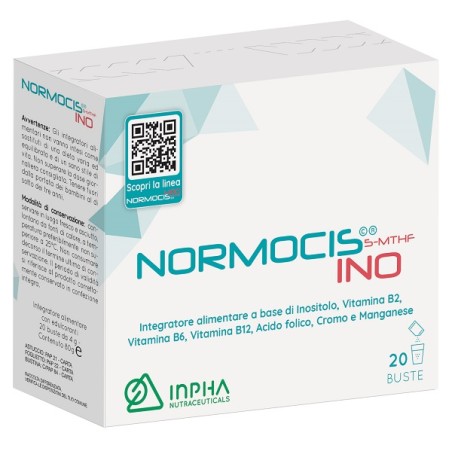 Normocis Ino 20 Bustine Normocis Ino 20 Bustine