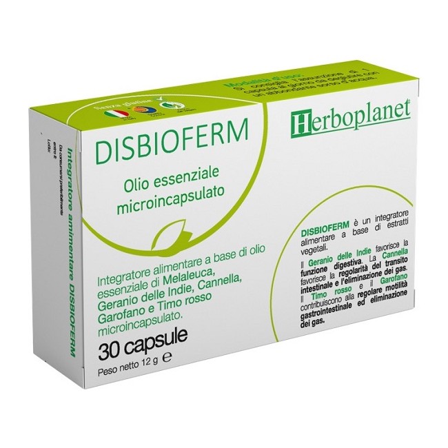 Disbioferm 30 Capsule Disbioferm 30 Capsule