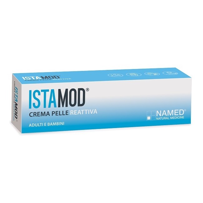 Istamod Crema Pelle Reattiva 30 G