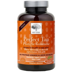 Perfect Tan 60 Pastiglie Gommose