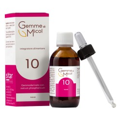 Gemme Di Micol Soluzione Idrogliceralcolica 10 30 Ml