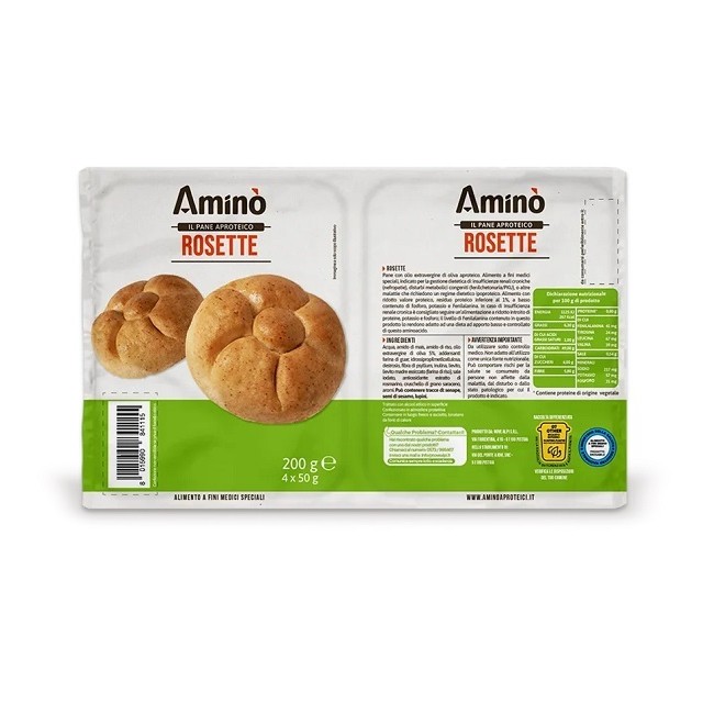 Amino' Rosette 4 Blister X 50g Amino' Rosette 4 Blister X 50g