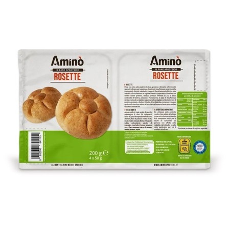 Amino' Rosette 4 Blister X 50g Amino' Rosette 4 Blister X 50g