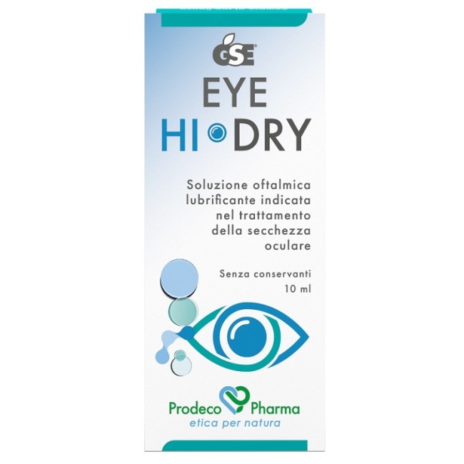 Gse Eye Hi-dry 10 Ml Gse Eye Hi-dry 10 Ml