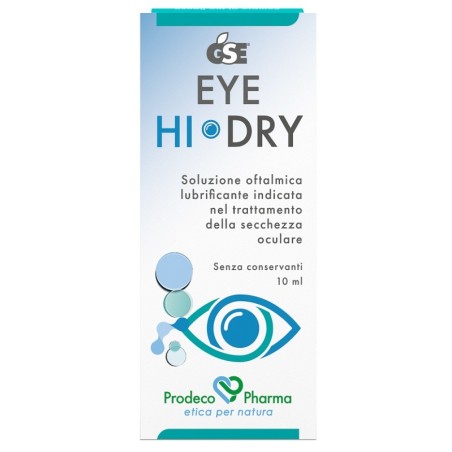 Gse Eye Hi-dry 10 Ml Gse Eye Hi-dry 10 Ml