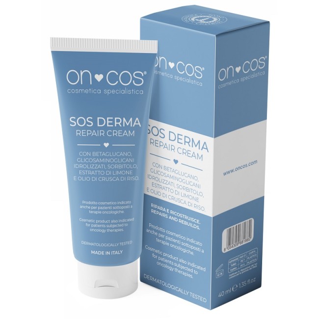 Oncos Sos Derma 40 Ml Oncos Sos Derma 40 Ml