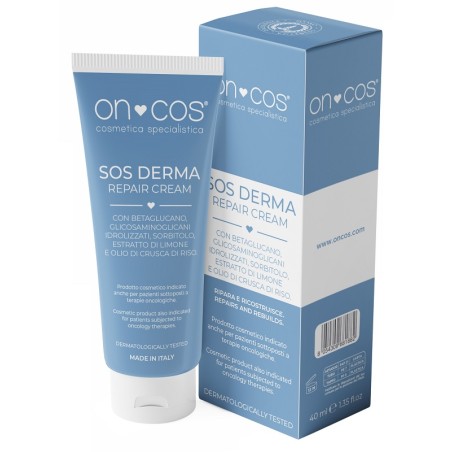 Oncos Sos Derma 40 Ml Oncos Sos Derma 40 Ml