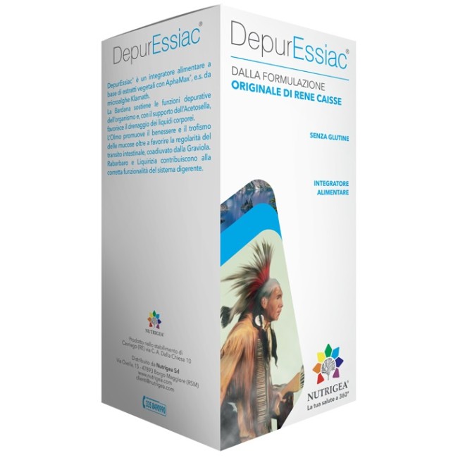 Depuressiac Senza Glutine 200 Ml Depuressiac Senza Glutine 200 Ml